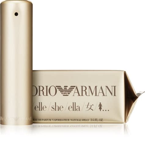 emporio armani she perfume.